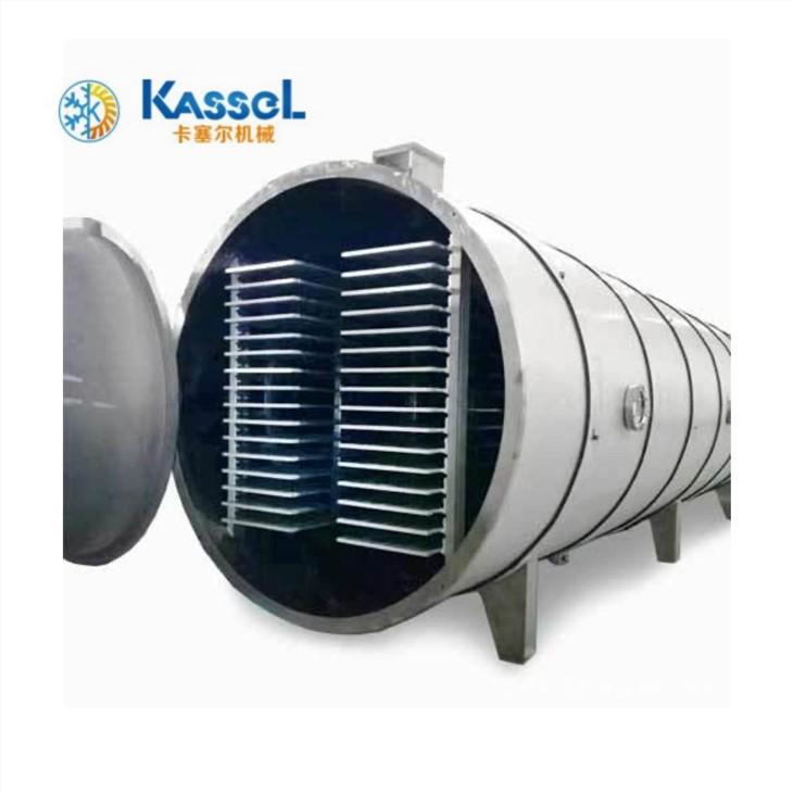 Vegetable Lyophilizer