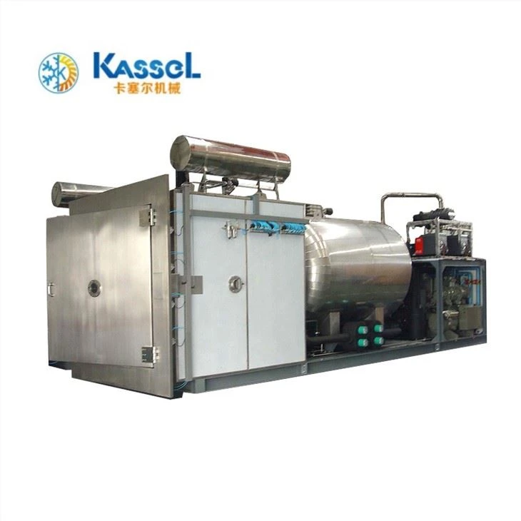Centipede Freeze-Drying Equipment
