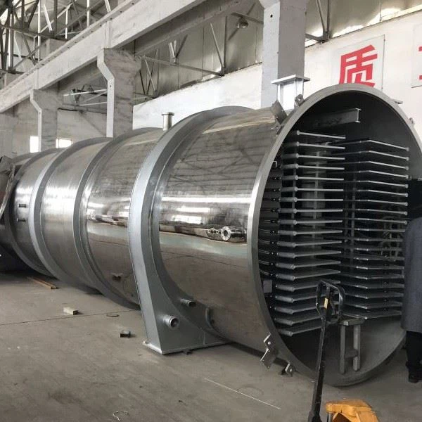 China Vacuum Food Freeze Dryer