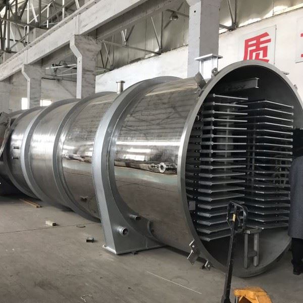 China Vacuum Food Freeze Dryer
