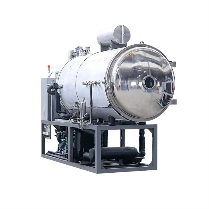 Medium Fruit Lyophilizer Machine