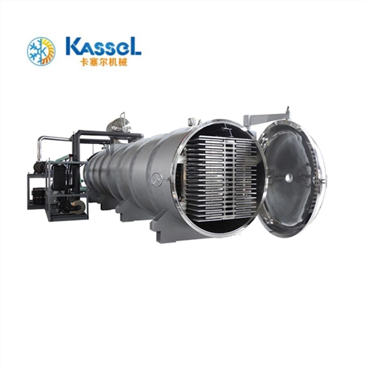 Milk Vacuum Freeze Dryer