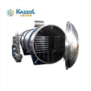Industrial Dog Food Freeze Dryer
