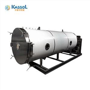 500 kg Large Freeze Dryer