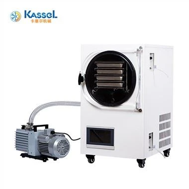 Crunchy Vegetables Freeze Dryer
