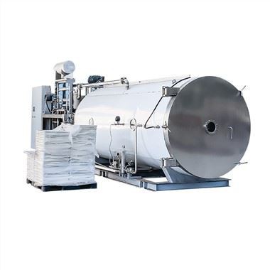 Lily Food Lyophilization Machine
