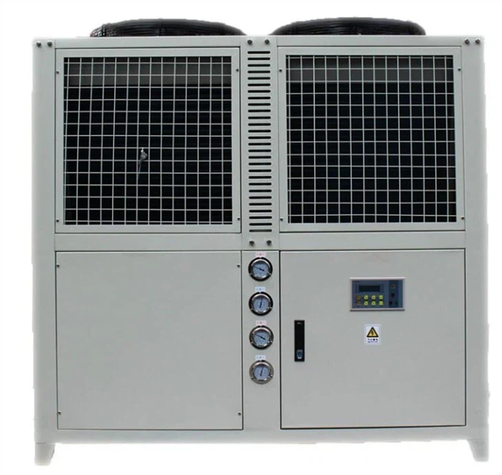 Industrial Air Cooled Screw Chiller